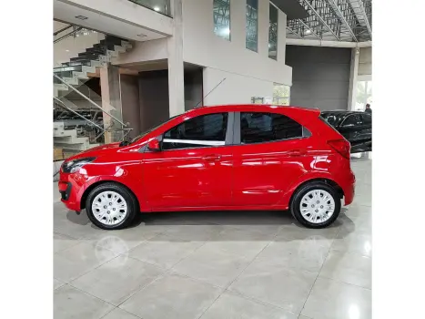 KA 1.5 TI-VCT FLEX SE PLUS AUTOMÁTICO