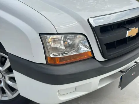 S10 2.8 4X2 CD 12V TURBO INTERCOOLER DIESEL 4P MANUAL