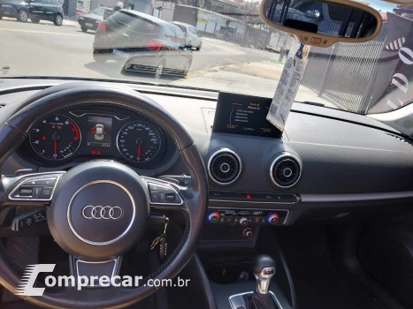 A3 1.8 TFSI Sedan 20V 180cv