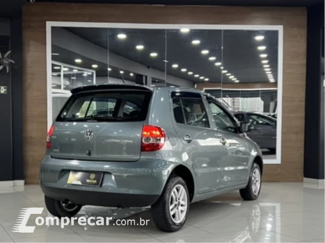 FOX 1.0 MI TREND 8V FLEX 4P MANUAL