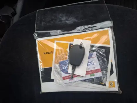 SANDERO - 1.6 STEPWAY 8V 4P MANUAL