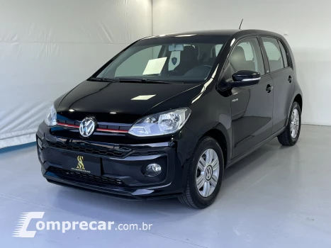 Volkswagen UP 1.0 TSI Move UP 12V 4 portas