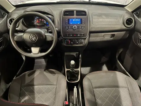 Kwid 1.0 12V 4P SCE FLEX ZEN