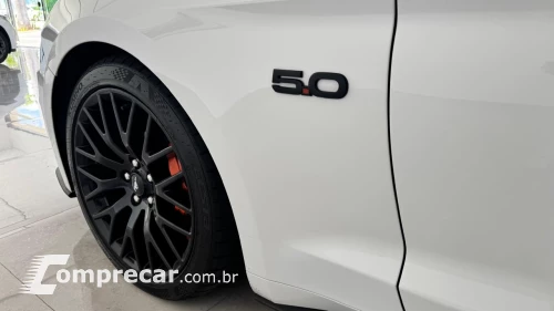 Mustang 5.0 V8 24V GT PREMIUM COUPÉ