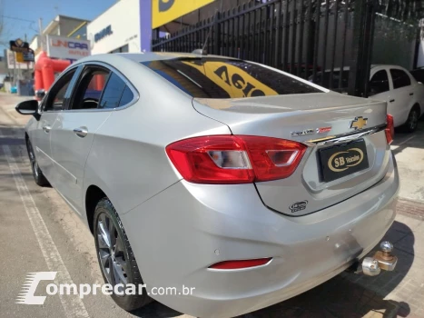 Cruze LTZ 1.4 Turbo