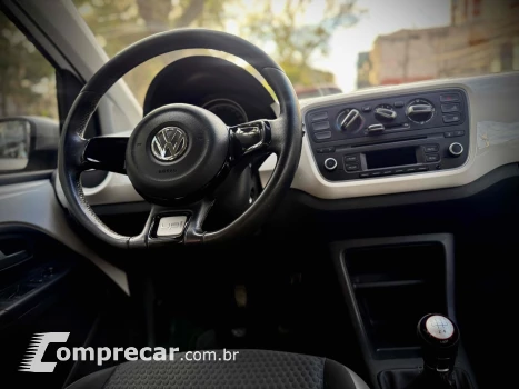 CROSS UP 1.0 TSI 12V FLEX 4P MANUAL