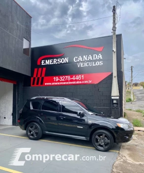 Mitsubishi OUTLANDER 3.0 4X4 V6 24V 4 portas