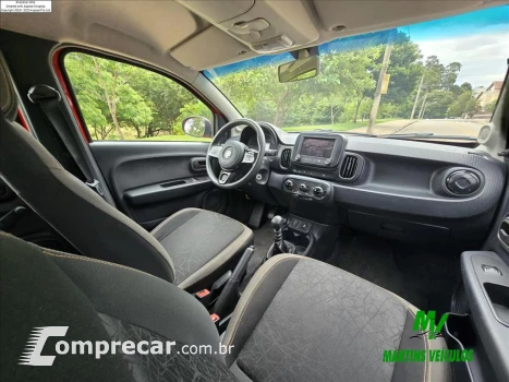 MOBI 1.0 EVO FLEX TREKKING MANUAL