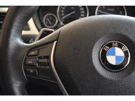 320i - 2.0 16V TURBO ACTIVE 4P AUTOMÁTICO