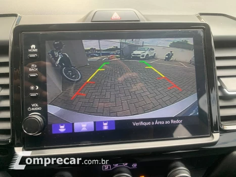 CITY Hatchback Touring 1.5 Flex 16V Aut