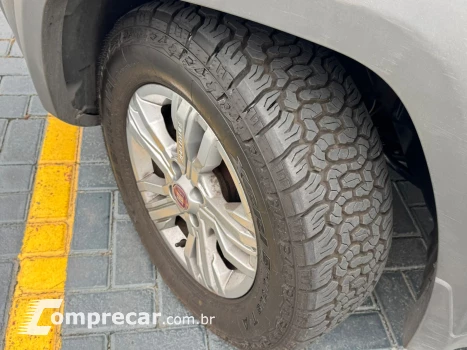 IDEA 1.8 MPI Adventure 16V