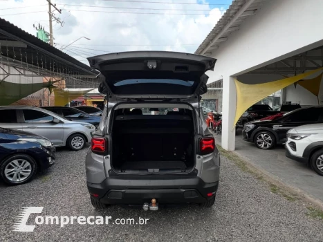 RENEGADE 1.3 T270 Turbo Sport