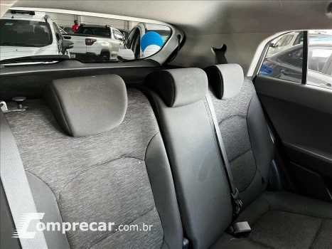 CRETA 1.6 16V FLEX ATTITUDE AUTOMÁTICO