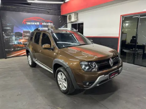 Duster 1.6 16V 4P FLEX DYNAMIQUE
