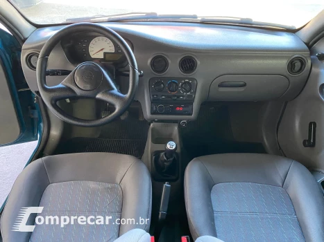 CELTA 1.0 MPFI Life 8V