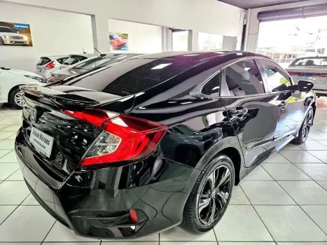 CIVIC SEDAN SPORT 2.0 FLEX 16V AUT 4P