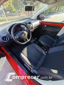 UP 1.0 4P FLEX 170 TSI XTREME