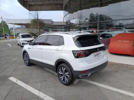 T-CROSS 1.4 250 TSI TOTAL FLEX HIGHLINE AUTOMÁTICO