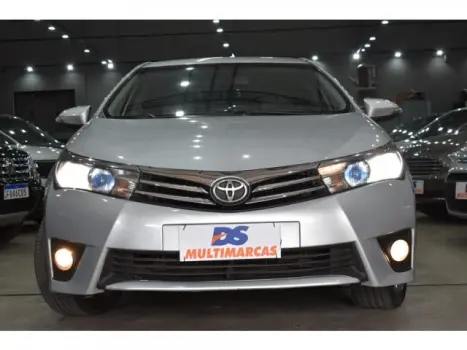 COROLLA - 2.0 XEI 16V 4P AUTOMÁTICO