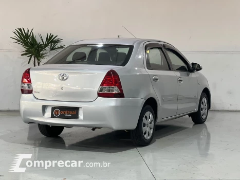 ETIOS 1.5 XS Sedan 16V