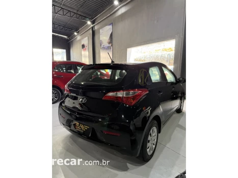 HB20 1.6 COMFORT 16V FLEX 4P MANUAL