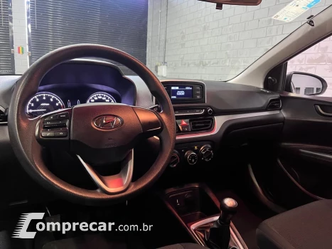 Hb20 1.0 12V Flex Sense Manual