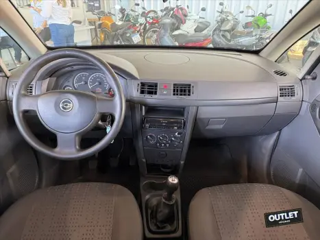 MERIVA 1.8 MPFI JOY 8V FLEX 4P MANUAL