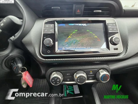 KICKS 1.6 16V FLEXSTART SENSE XTRONIC