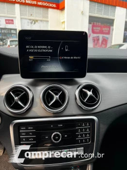 GLA 200 1.6 CGI Enduro 7g-dct