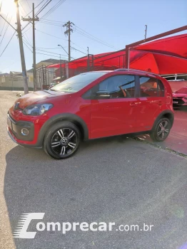 UP 1.0 4P FLEX 170 TSI XTREME