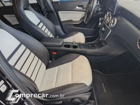 A 200 1.6 16V 4P TURBO FLEX AUTOMÁTICO