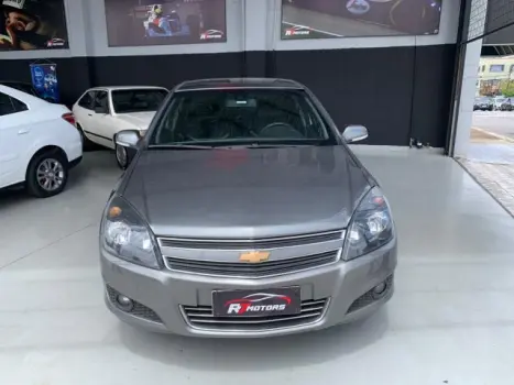 VECTRA SEDAN - 2.0 MPFI ELITE 8V 4P AUTOMÁTICO