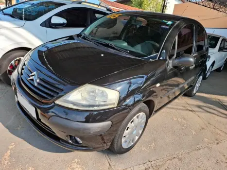 CITROEN C3 1.6 I Glx 16V Gasolina 4P Manual 4 portas