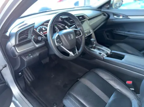 CIVIC 2.0 16vone EXL