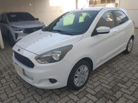 FORD KA 1.0 SE 12V 4 portas