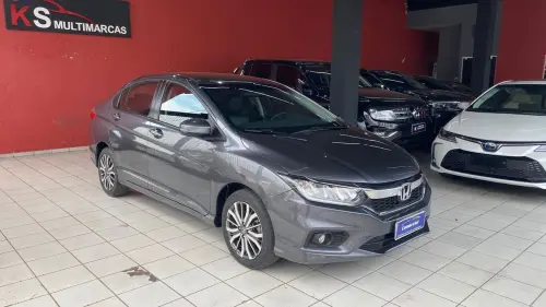 HONDA CITY 1.5 EXL 16V