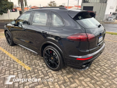 Cayenne GTS 3.6 Bi-Turbo 440cv