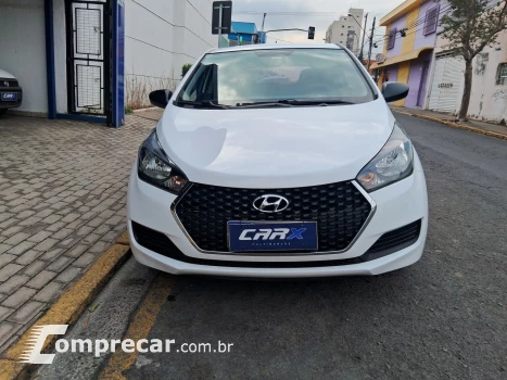 HB 20 Hatch 1.0 12V 4P FLEX UNIQUE