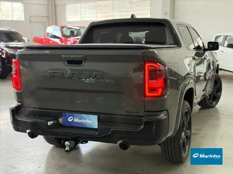 RAMPAGE 2.0 HURRICANE 4 TURBO GASOLINA R/T 4X4 AU