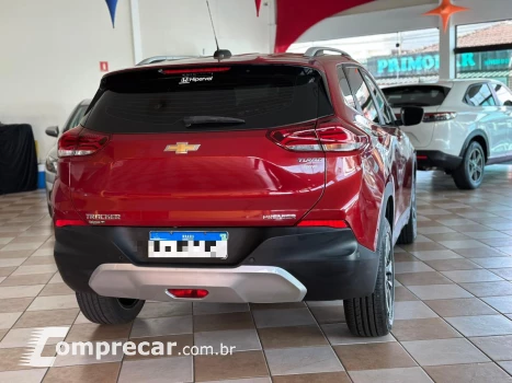 TRACKER 1.2 Turbo Premier