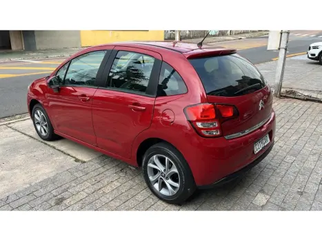 C3 1.5 TENDANCE 8V FLEX 4P MANUAL