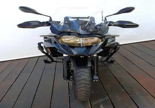 BMW F 750 GS PREMIUM TRIPLE BLACK