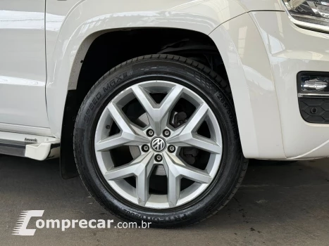 AMAROK High.CD 2.0 16V TDI 4x4 Dies. Aut