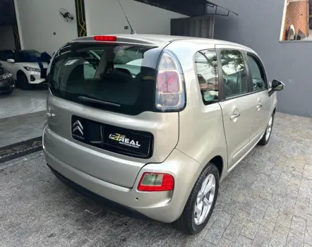 C3 PICASSO 1.6 Exclusive