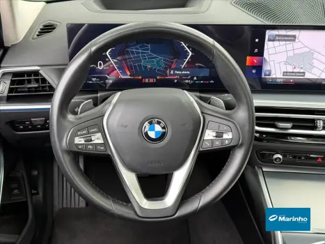 320i 2.0 16V TURBO FLEX SPORT GP AUTOMÁTICO