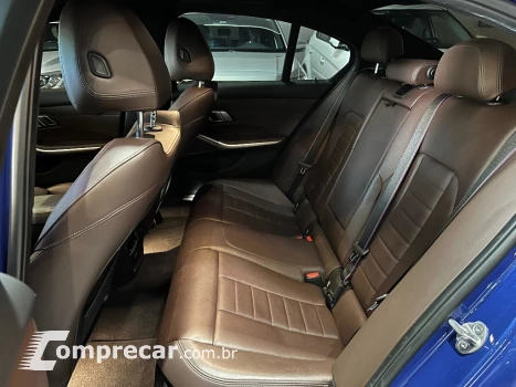 320 I 2.0 16V TURBO FLEX M SPORT AUTOMÁTICO