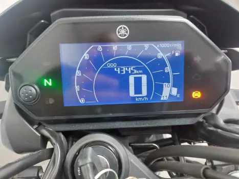 YAMAHA FZ25 FAZER ABS