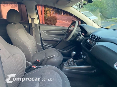 ONIX HATCH LS 1.0 8V FlexPower 5p Mec.