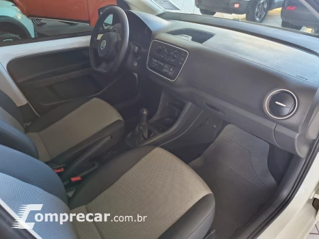 UP 1.0 12V 4P TAKE FLEX