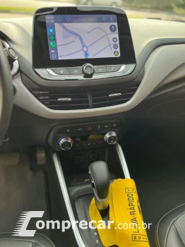 ONIX SED. Plus PREM. 1.0 12V TB Flex Aut